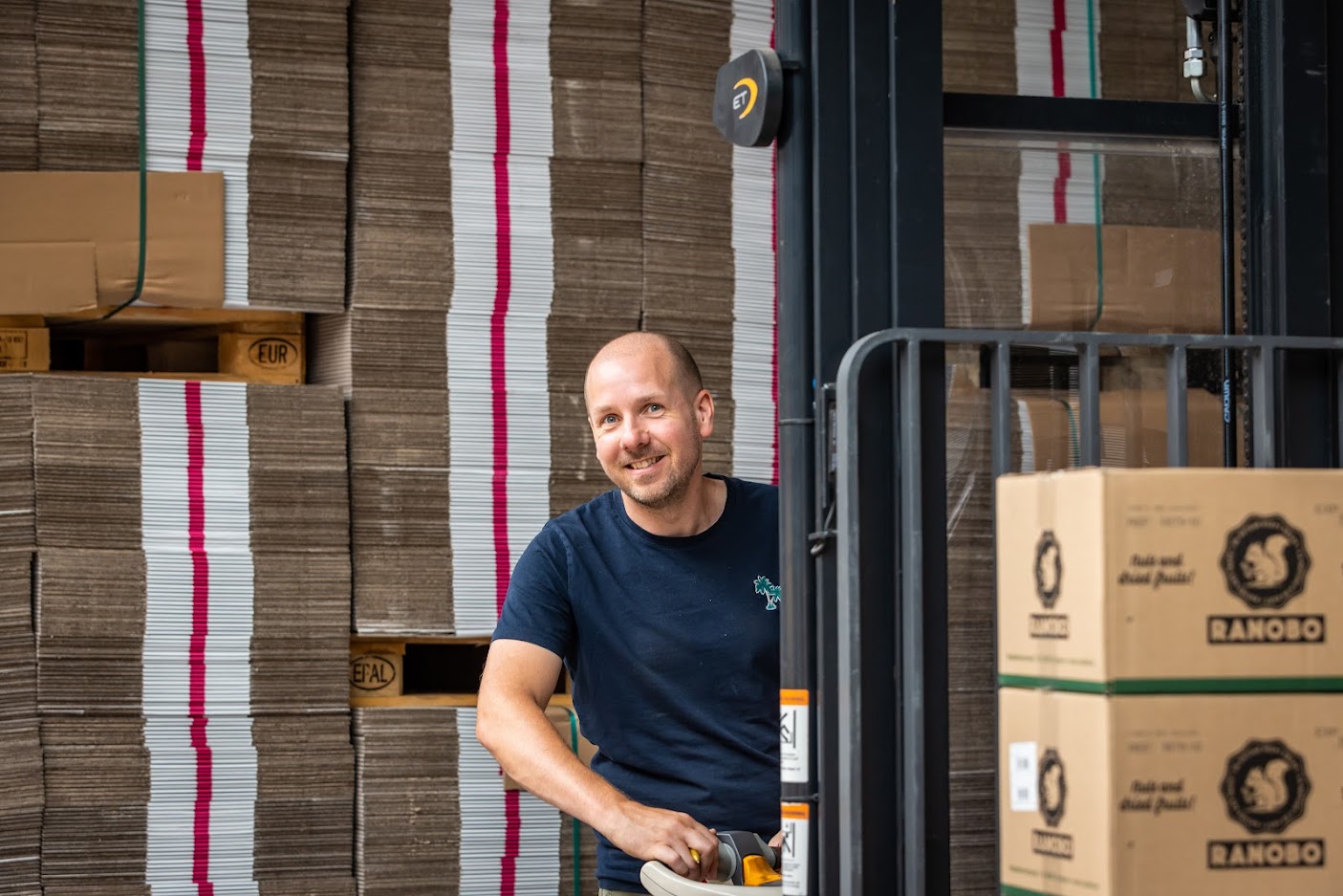 How to be happy at work