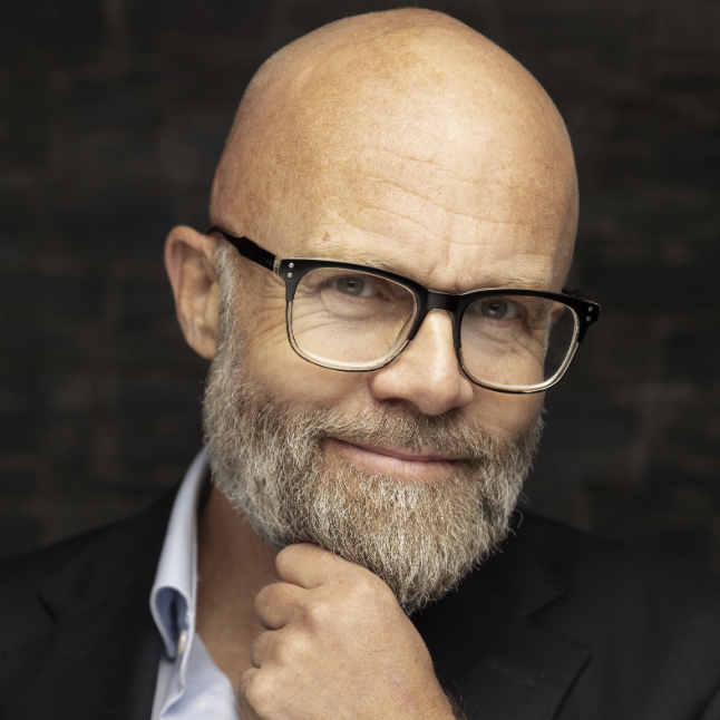 Erik Bertrand Larssen Erik Bertrand Larssen