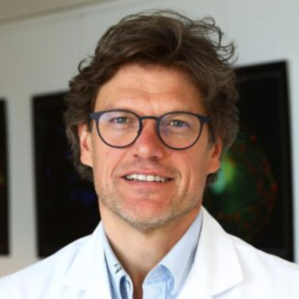 Prof. Dr Steven Laureys Prof. Dr Steven Laureys